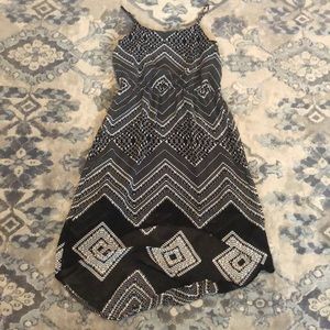 Charming Charlie dress - high low